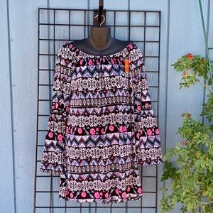 Ladies Multi-color Tunic